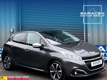 Peugeot 208 1.5 208 Tech Edition Blue HDi S/S 5dr