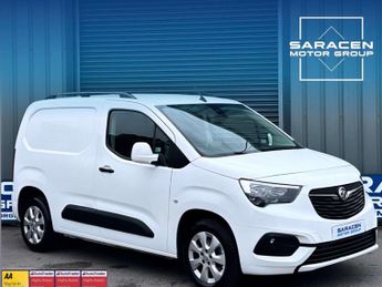 Vauxhall Combo 1.5 Combo 2000 Griffin Edition TD