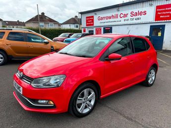Volkswagen Polo 1.2 TSI BlueMotion Tech Match Euro 6 (s/s) 5dr