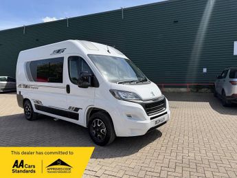 Peugeot Boxer 2.2 BlueHDi 335 Professional Premium + L2 H2 Euro 6 (s/s) 5dr