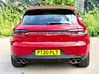 Porsche Macan 2.0T PDK 4WD Euro 6 (s/s) 5dr
