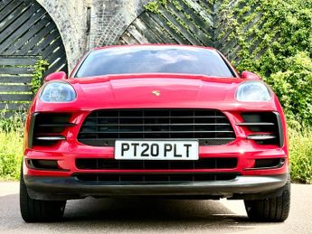 Porsche Macan 2.0T PDK 4WD Euro 6 (s/s) 5dr
