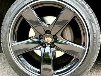 Porsche Macan 2.0T PDK 4WD Euro 6 (s/s) 5dr