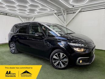 Citroen Grand C4 Picasso 1.6 BlueHDi Feel Euro 6 (s/s) 5dr