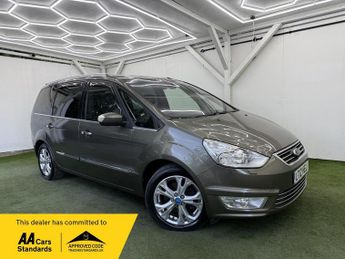 Ford Galaxy 2.0 TDCi Titanium X Powershift Euro 5 5dr