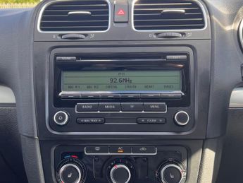Volkswagen Golf 2.0 TDI GT DSG Euro 5 5dr