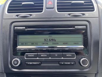 Volkswagen Golf 2.0 TDI GT DSG Euro 5 5dr