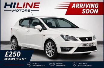 SEAT Ibiza 1.2 TSI FR Euro 6 5dr