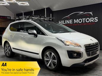 Peugeot 3008 1.6 BlueHDi Allure EAT Euro 6 (s/s) 5dr