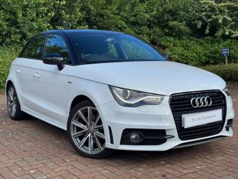 Audi A1 1.4 TFSI S line Style Edition Sportback Euro 5 (s/s) 5dr