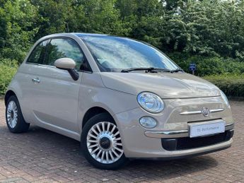 Fiat 500 1.2 Lounge Euro 6 (s/s) 3dr