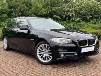 BMW 520 2.0 520d Luxury Touring Auto Euro 6 (s/s) 5dr