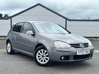 Volkswagen Golf TDi 1.9 TDI Match DSG 5dr