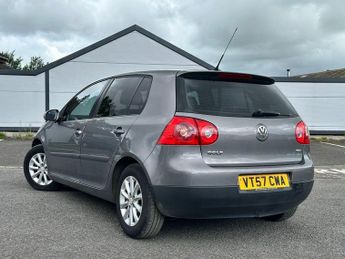Volkswagen Golf 1.9 TDI Match DSG 5dr