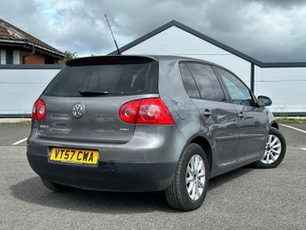 Volkswagen Golf 1.9 TDI Match DSG 5dr