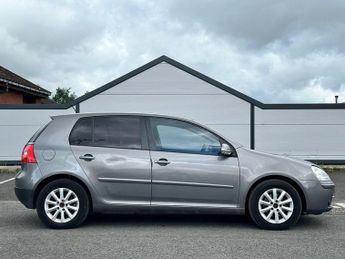 Volkswagen Golf 1.9 TDI Match DSG 5dr
