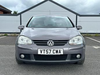 Volkswagen Golf 1.9 TDI Match DSG 5dr