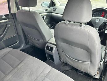 Volkswagen Golf 1.9 TDI Match DSG 5dr