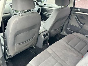 Volkswagen Golf 1.9 TDI Match DSG 5dr