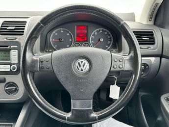 Volkswagen Golf 1.9 TDI Match DSG 5dr