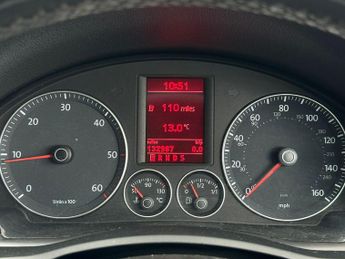 Volkswagen Golf 1.9 TDI Match DSG 5dr