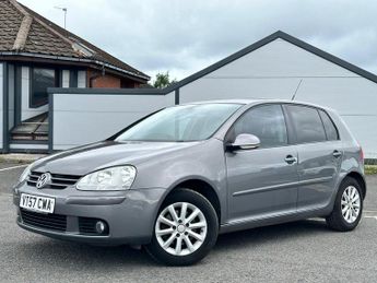 Volkswagen Golf 1.9 TDI Match DSG 5dr
