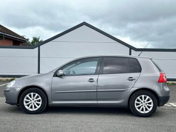 Volkswagen Golf 1.9 TDI Match DSG 5dr