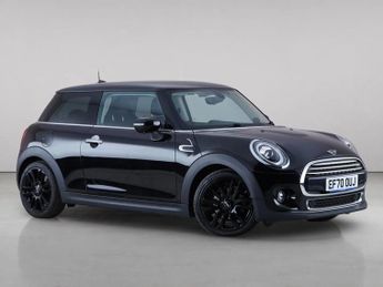 MINI Hatch 1.5 Cooper Exclusive Steptronic Euro 6 (s/s) 3dr