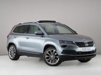 Skoda Karoq 1.5 TSI ACT Edition DSG 4WD Euro 6 (s/s) 5dr
