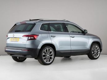 Skoda Karoq 1.5 TSI ACT Edition DSG 4WD Euro 6 (s/s) 5dr