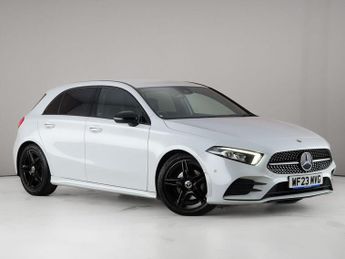 Mercedes A Class 1.3 A200 AMG Line (Premium) 7G-DCT Euro 6 (s/s) 5dr