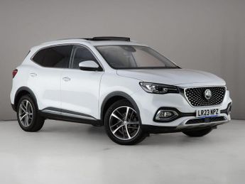 MG HS 1.5 T-GDI Exclusive Euro 6 (s/s) 5dr