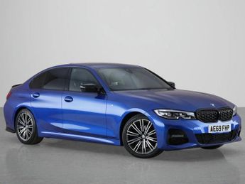 BMW 320 2.0 320i M Sport Auto Euro 6 (s/s) 4dr