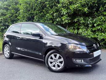 Volkswagen Polo 1.2 Match Edition Euro 5 3dr
