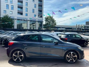 SEAT Ibiza 1.0 TSI FR Sport DSG Euro 6 (s/s) 5dr