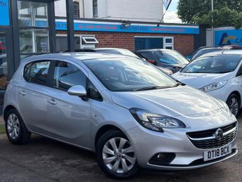 Vauxhall Corsa 1.4i ecoTEC Design Hatchback 5dr Petrol Manual Euro 6 (75 ps)