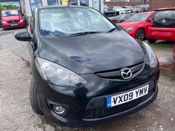 Mazda 2 1.6D Sport Euro 4 5dr