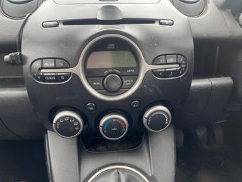 Mazda Mazda2 1.6D Sport Euro 4 5dr
