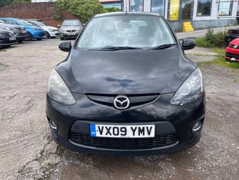 Mazda Mazda2 1.6D Sport Euro 4 5dr