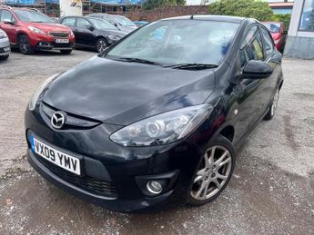 Mazda Mazda2 1.6D Sport Euro 4 5dr