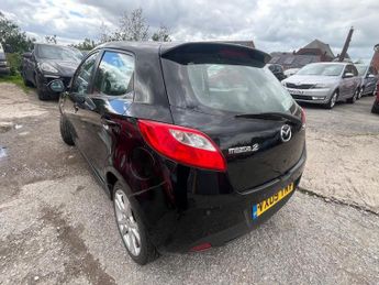 Mazda Mazda2 1.6D Sport Euro 4 5dr