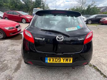 Mazda Mazda2 1.6D Sport Euro 4 5dr