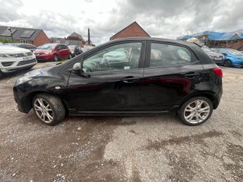 Mazda Mazda2 1.6D Sport Euro 4 5dr