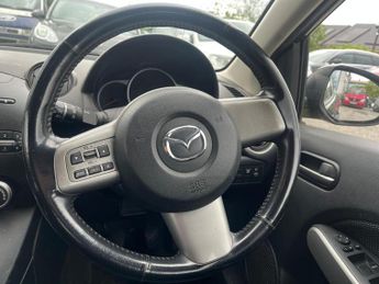 Mazda Mazda2 1.6D Sport Euro 4 5dr