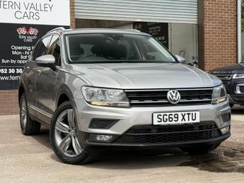 Volkswagen Tiguan 2.0 TDI Match SUV 5dr Diesel Manual 4Motion Euro 6 (s/s) (150 ps