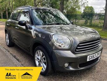 MINI Countryman 1.6 Cooper Euro 6 (s/s) 5dr