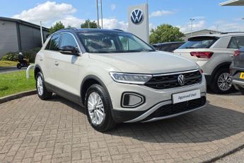Volkswagen T-Roc 1.5 TSI Life 5dr DSG