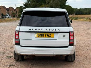 Land Rover Range Rover 3.0 TD V6 Vogue Auto 4WD Euro 6 (s/s) 5dr
