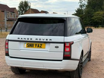Land Rover Range Rover 3.0 TD V6 Vogue Auto 4WD Euro 6 (s/s) 5dr