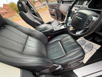 Land Rover Range Rover 3.0 TD V6 Vogue Auto 4WD Euro 6 (s/s) 5dr